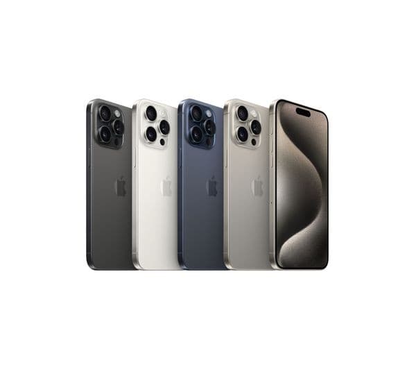 Apple iPhone 15 Pro Max 256GB Black Titanium - Image 4