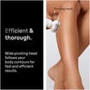 Braun Silk·épil 9 9-041 Epilator - Silver thumbnail 3