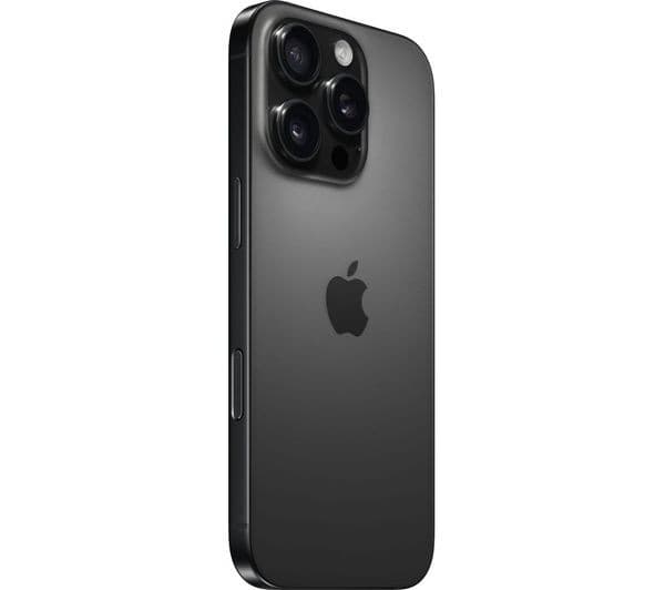 Apple iPhone 16 Pro 1TB - Black Titanium - Image 3