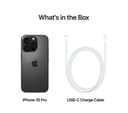 Apple iPhone 16 Pro 1TB - Black Titanium thumbnail 9