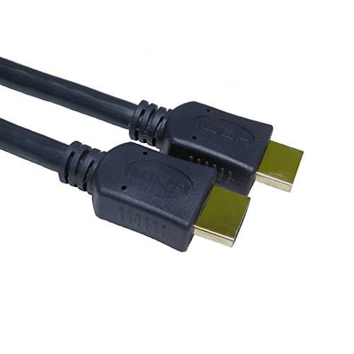 NEWlink NL2HD-005 High Speed HDMI Cable with Ethernet - OFC, Blue - 0.5m - Image 2