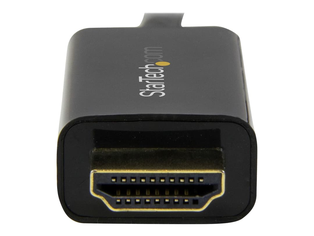 STARTECH DP2HDMM5MB DisplayPort to HDMI Adapter Cable 5m - Image 1