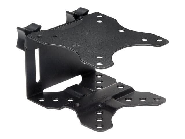 StarTech.com Thin Client & Mini PC VESA Mount - Adjustable 0.7-2.8" - Black (ACCSMNT)