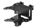 StarTech.com Thin Client & Mini PC VESA Mount - Adjustable 0.7-2.8" - Black (ACCSMNT) thumbnail 2