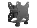 StarTech.com Thin Client & Mini PC VESA Mount - Adjustable 0.7-2.8" - Black (ACCSMNT) thumbnail 4