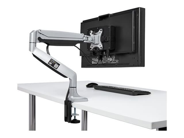 StarTech.com Thin Client & Mini PC VESA Mount - Adjustable 0.7-2.8" - Black (ACCSMNT) - Image 6
