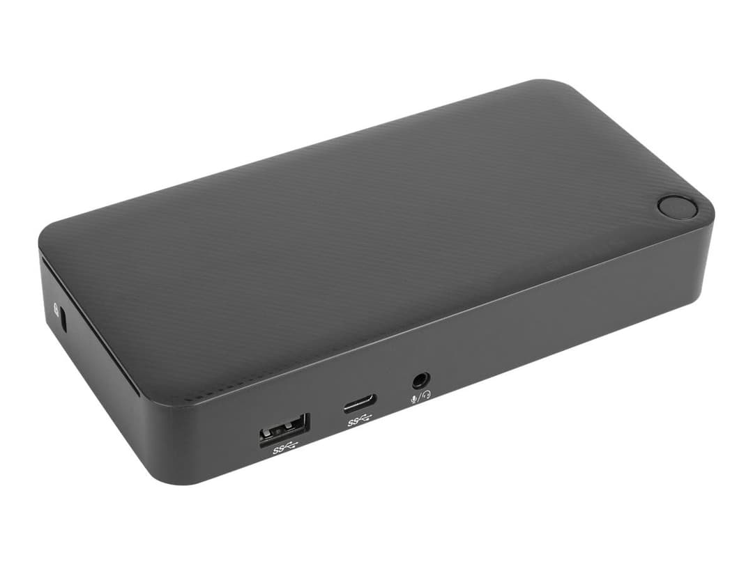 Targus Docking Station USB-C Black - Image 1