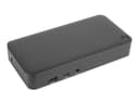 Targus Docking Station USB-C Black thumbnail 1