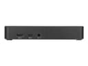 Targus Docking Station USB-C Black thumbnail 2