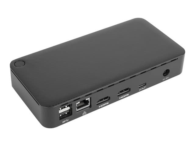 Targus Docking Station USB-C Black - Image 5
