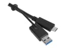 Targus Docking Station USB-C Black thumbnail 10
