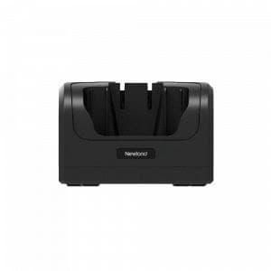 Newland Charging Cradle for MT67 Handheld Terminal (1-Slot, Chainable up to 4) - Image 1