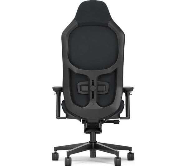Fractal Design Refine Gaming Chair - Alcantara, Dark - Image 2