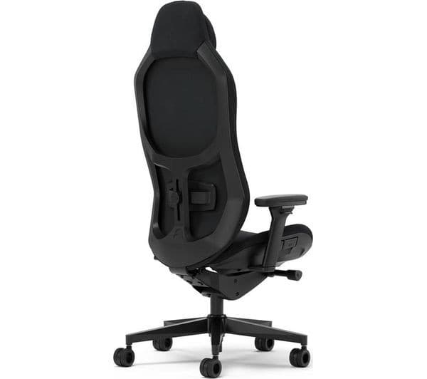 Fractal Design Refine Gaming Chair - Alcantara, Dark - Image 7