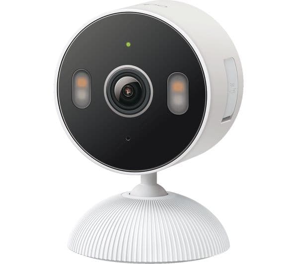 TP-LINK Tapo C113 2K 3MP Indoor/Outdoor Wi-Fi Security Camera White - Image 1