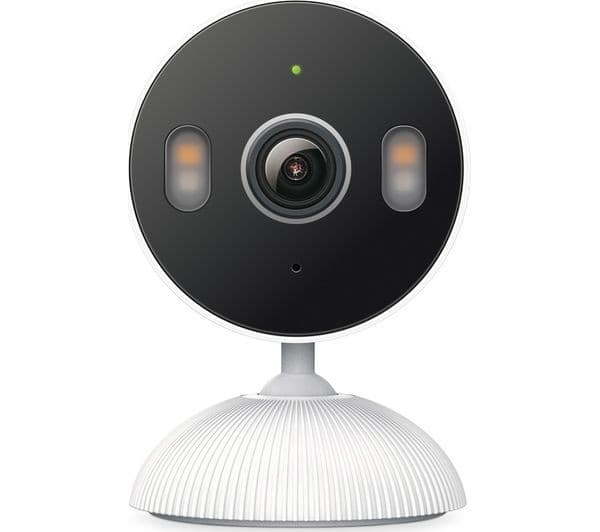 TP-LINK Tapo C113 2K 3MP Indoor/Outdoor Wi-Fi Security Camera White - Image 2