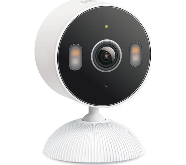 TP-LINK Tapo C113 2K 3MP Indoor/Outdoor Wi-Fi Security Camera White - Image 3
