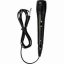 N-Gear Let's Go Party 4 Studio Portable Bluetooth Karaoke Speaker with Wired Microphone - Black thumbnail 6