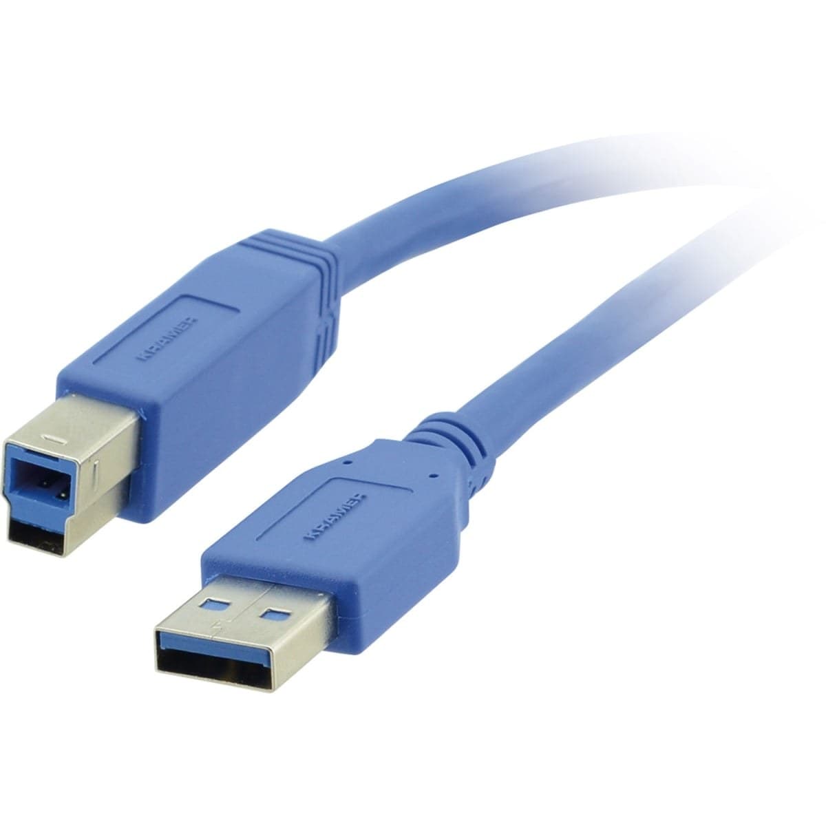 Kramer C-USB3/AB USB 3.0 Type A to Type B Cable - 0.9m (3ft)