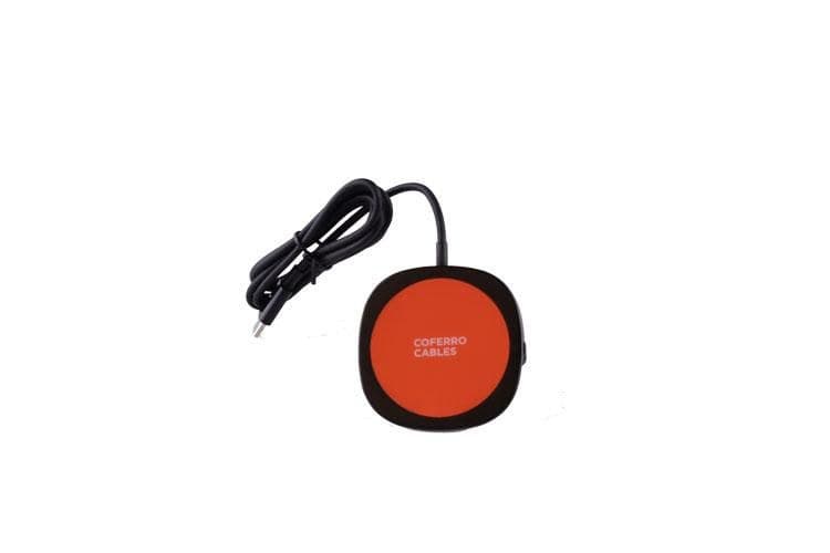 Coferro Cables Magnetic Qi Wireless Charger, up to 15W - Image 1