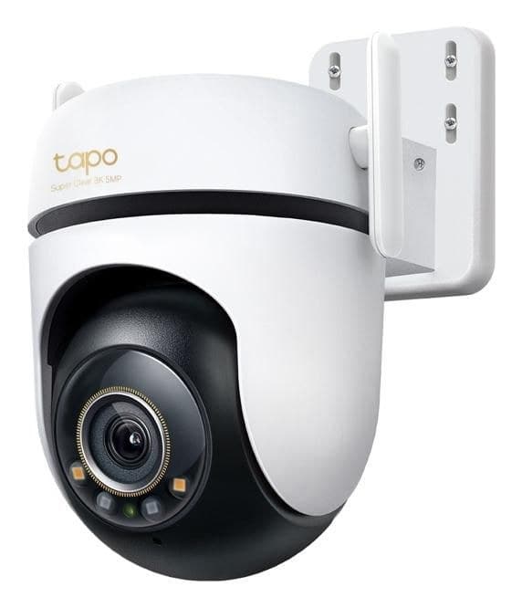 TP-Link Tapo C530WS Outdoor Pan/Tilt Wi-Fi Security Camera, 3K 5MP - Image 1