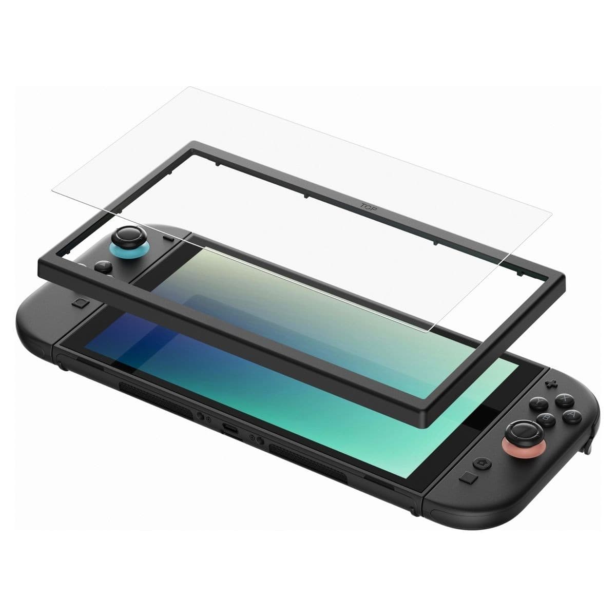 Belkin Tempered Glass Screen Protector For Nintendo Switch 2