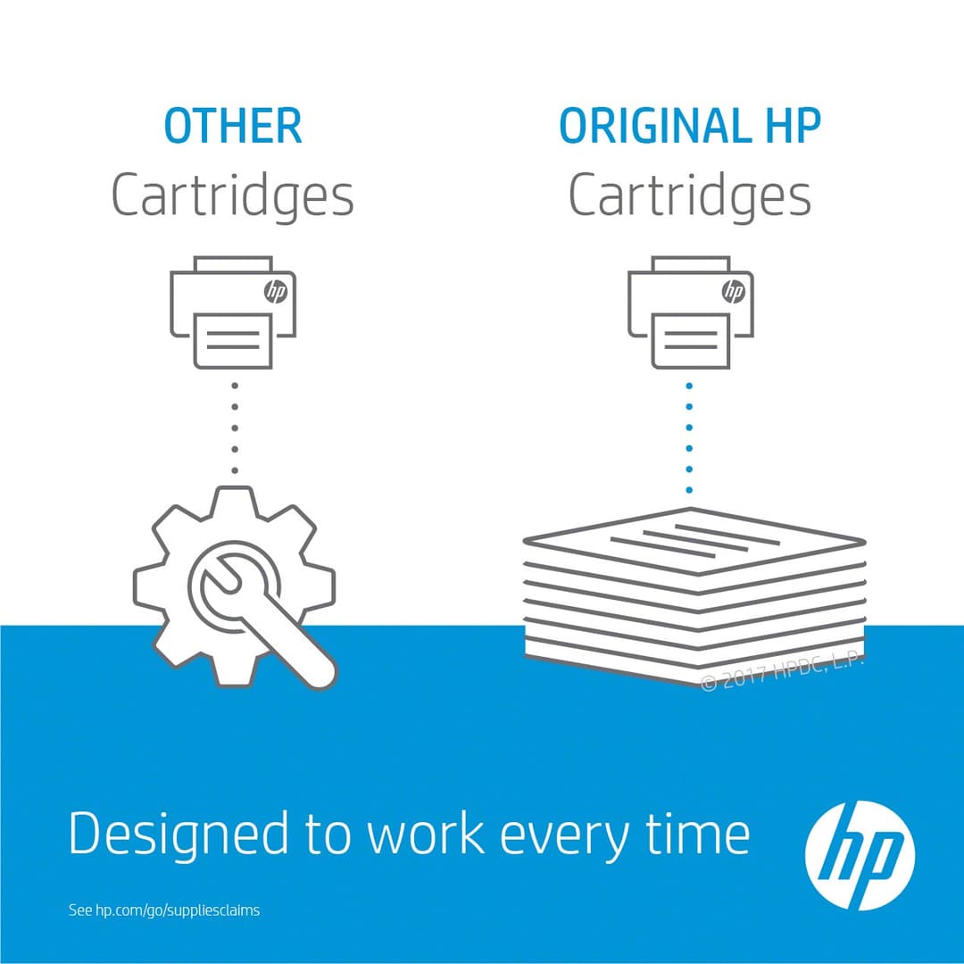 HP 963XL High Yield Original Ink Cartridges 4-Pack - Black/Cyan/Magenta/Yellow (3YP35AE) - Image 3