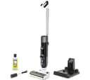KARCHER FCV 3 Natural Cordless 3-in-1 Floor Cleaner Vacuum - White thumbnail 1