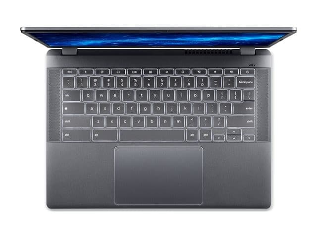 Acer Chromebook Plus 514 CBE574-1T 14" WUXGA Touchscreen AMD Ryzen 5 7520C 8GB 256GB - Steel Grey - Image 6