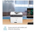 HP Color Laser MFP 179fnw A4 Colour All-in-One Wireless Laser Printer with Fax thumbnail 2