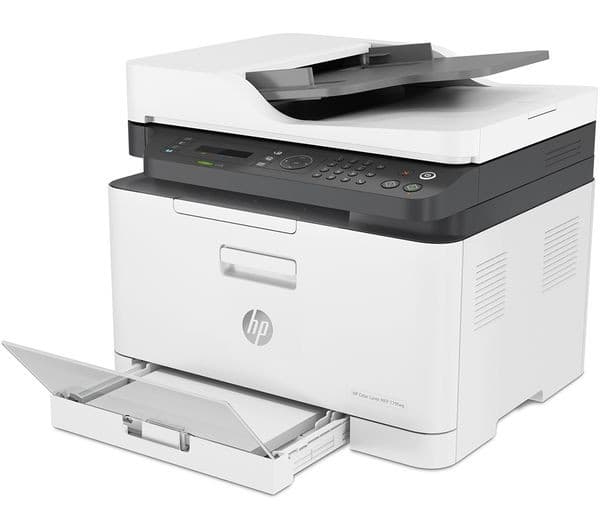 HP Color Laser MFP 179fnw A4 Colour All-in-One Wireless Laser Printer with Fax - Image 5