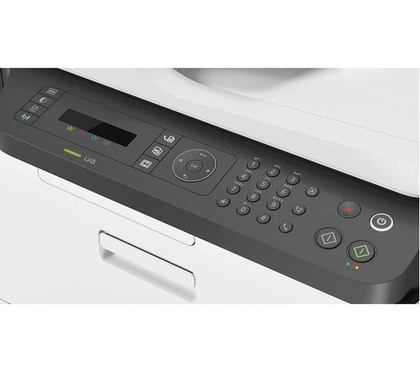 HP Color Laser MFP 179fnw A4 Colour All-in-One Wireless Laser Printer with Fax - Image 7