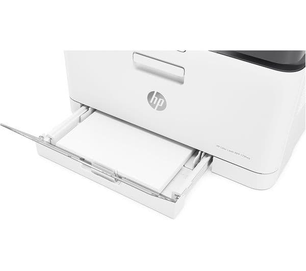 HP Color Laser MFP 179fnw A4 Colour All-in-One Wireless Laser Printer with Fax - Image 8