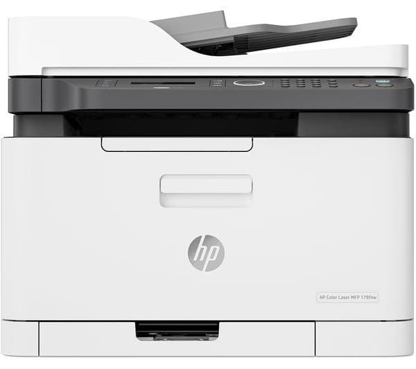 HP Color Laser MFP 179fnw A4 Colour All-in-One Wireless Laser Printer with Fax - Image 10