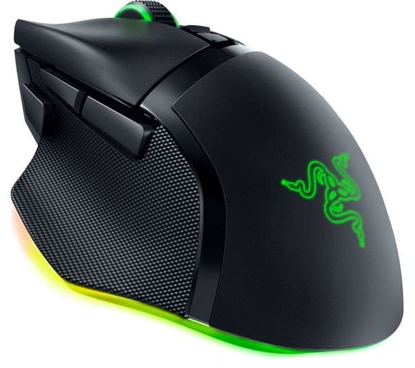 Razer Basilisk V3 Pro Wireless Gaming Mouse - Black
