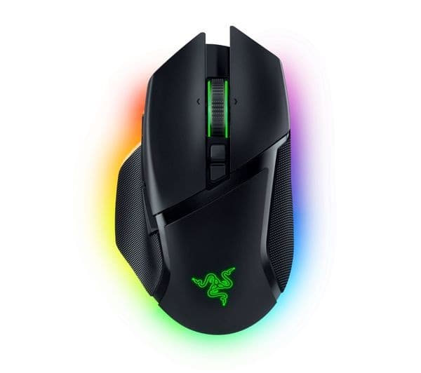 Razer Basilisk V3 Pro Wireless Gaming Mouse - Black - Image 2