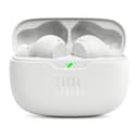JBL Wave Beam Wireless Earbuds - White thumbnail 4