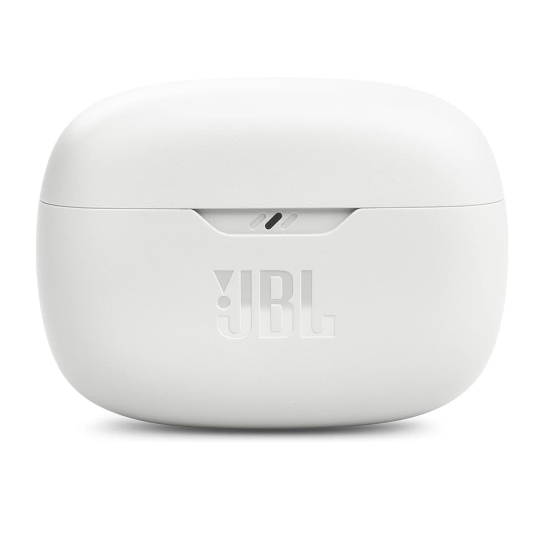 JBL Wave Beam Wireless Earbuds - White - Image 5