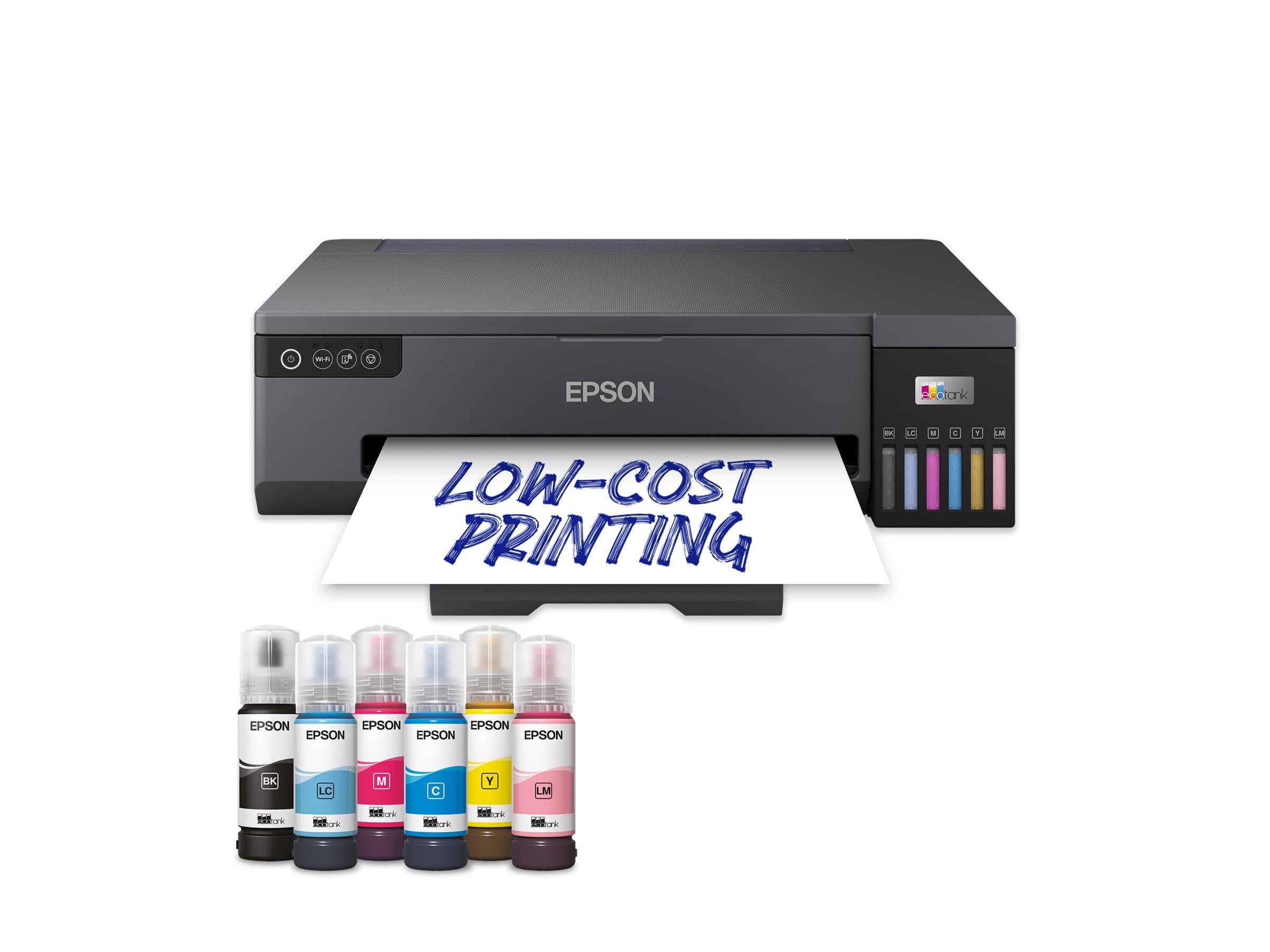 Epson EcoTank ET-18100 A3+ Wireless 6-Colour Ink Tank Photo Printer