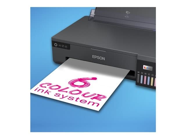 Epson EcoTank ET-18100 A3+ Wireless 6-Colour Ink Tank Photo Printer - Image 4