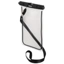 Hama Finest Sports Waterproof Smartphone Pouch, IPX8 - Black/Transparent thumbnail 2