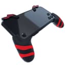 Arkade Battle Pack PewDiePie Edition Smartphone Phone Game Controller - 2 Triggers, 4 Buttons, Gameclips & Storage Case thumbnail 7