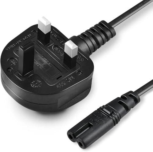 Jabra PanaCast 50 VBS Power Cable UK 1m (14302-32) - Image 2