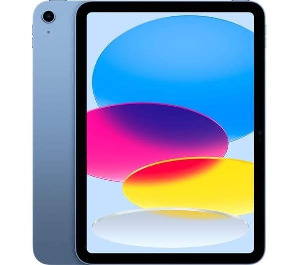 Apple iPad 11" (2025) 256GB Wi-Fi - Blue