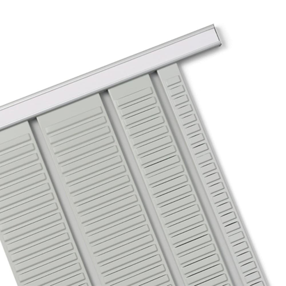 Nobo T-Card Planning Panel Size 4 (128mm) 54 Slots - Image 2