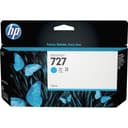 HP 727 Cyan Original Ink Cartridge - Cyan thumbnail 3