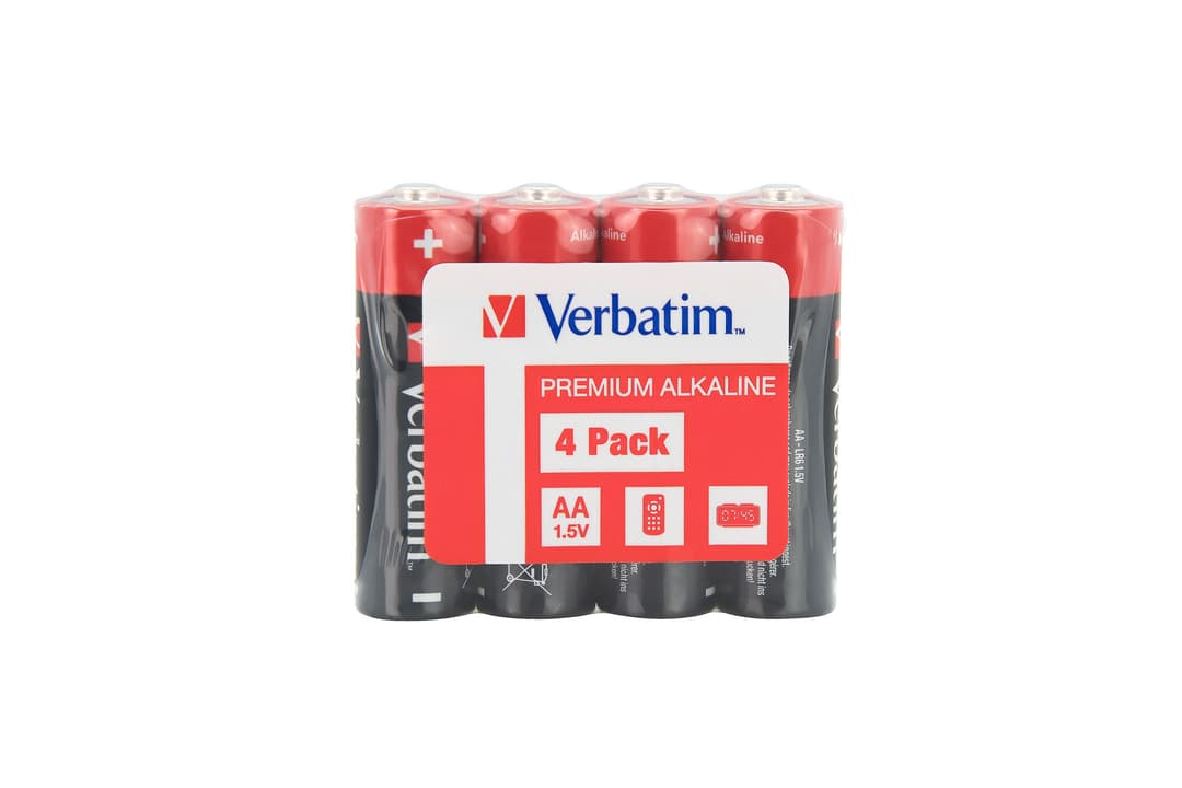 Verbatim AA Single-use battery Alkaline - Image 1