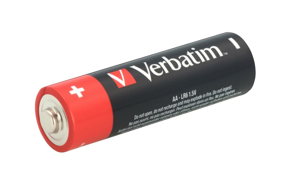Verbatim AA Single-use battery Alkaline - Image 2