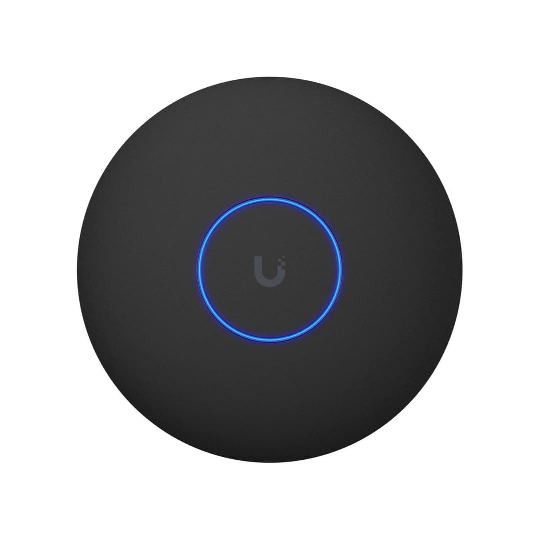 Ubiquiti UniFi U7 Pro XGS 8-Stream Ceiling Mount WiFi 7 Access Point - Black - Image 1