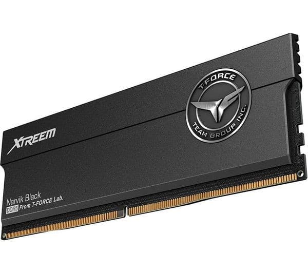 TEAMGROUP T-FORCE XTREEM 32 GB 8000 MHz CL38 DDR5 Memory Kit - 16 GB x 2, Black - Image 4